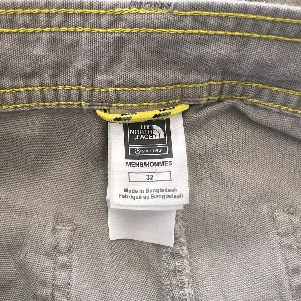The North Face A5 Series Cargo Hiking Pants Men’s Size 32 Khaki
